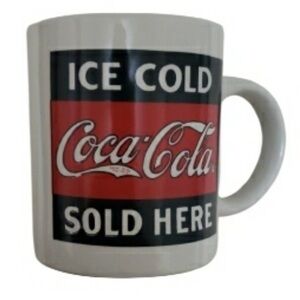 Coca Cola - ☕️ Coffee Mug ☕️